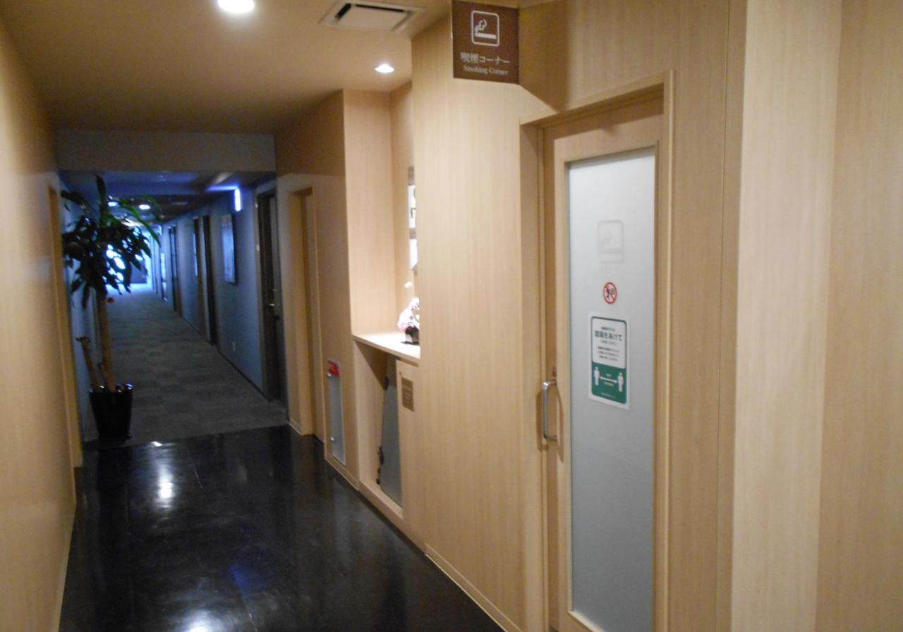 Hotel Route Inn Osaka Izumi -Kishiwada Izumi Inter- Екстериор снимка