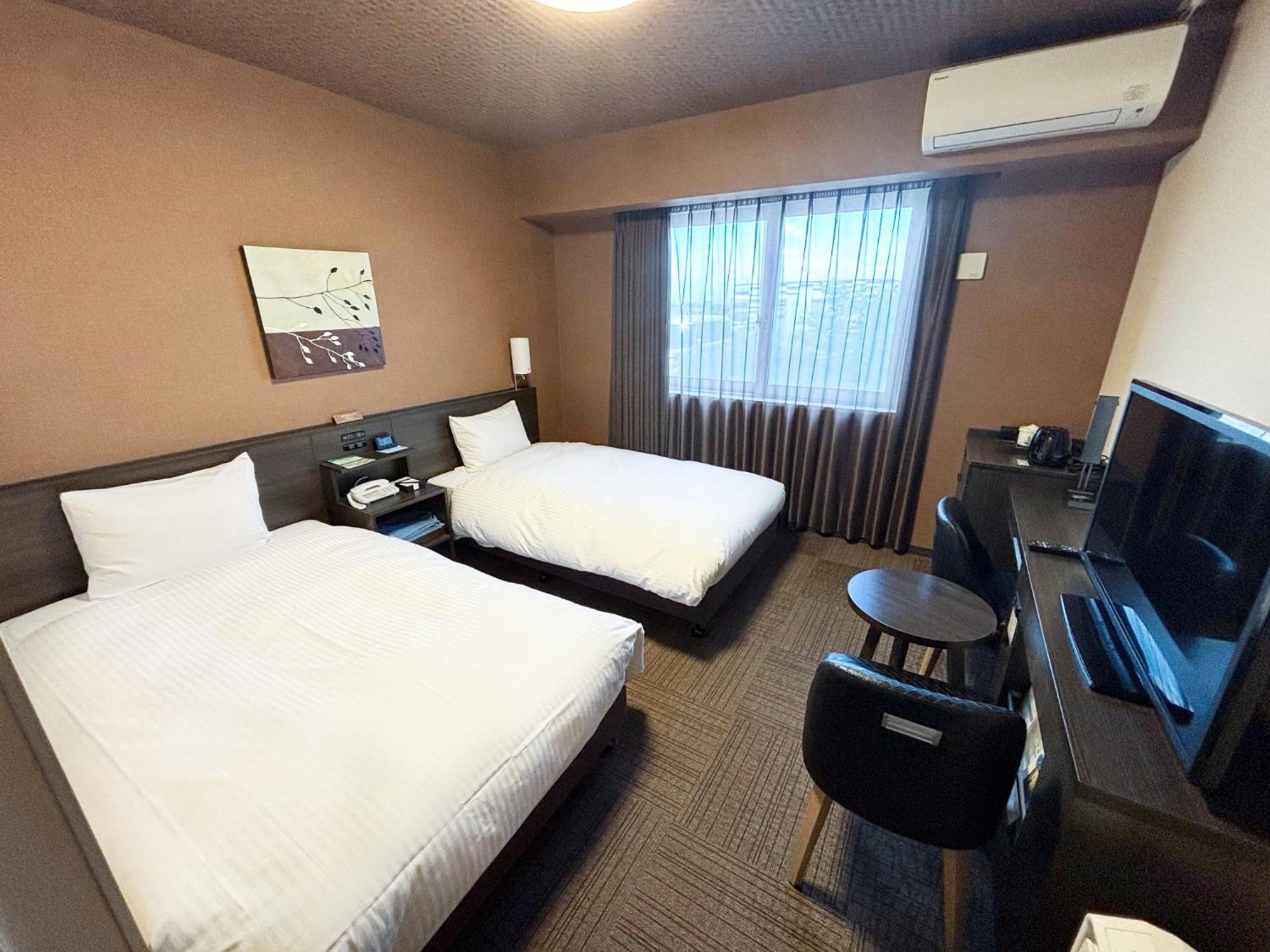 Hotel Route Inn Osaka Izumi -Kishiwada Izumi Inter- Екстериор снимка